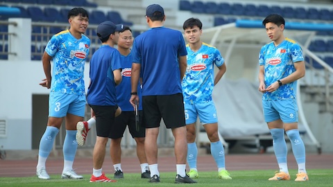 U22 Việt Nam nâng cấp huy chương SEA Games, được không?